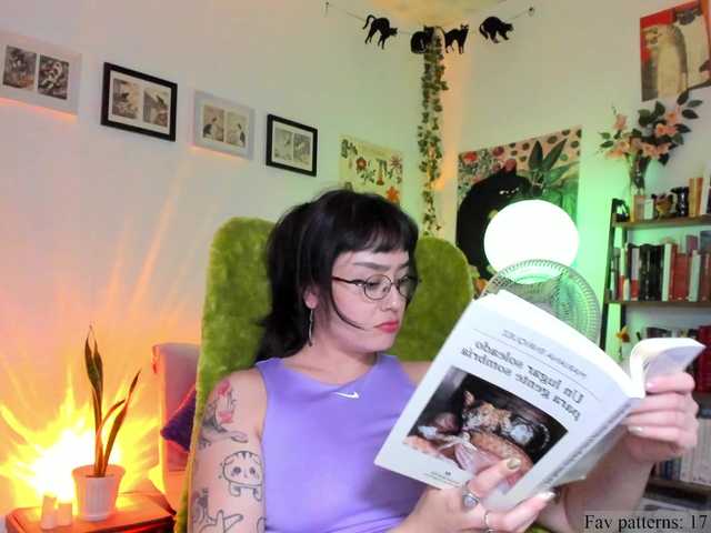 Luci--ana's BongaCams show and profile