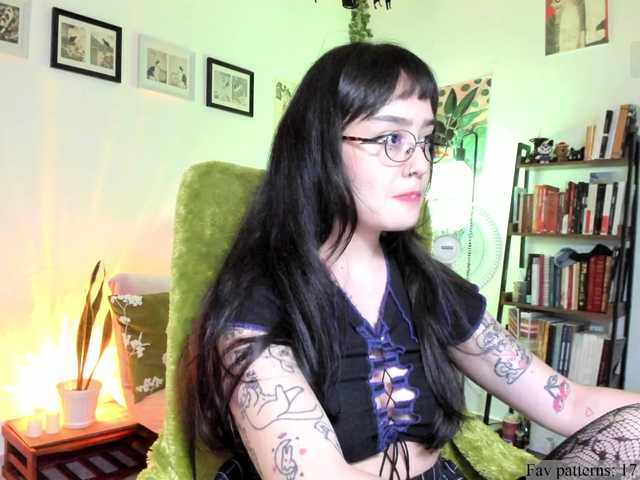 Luci--ana's BongaCams show and profile