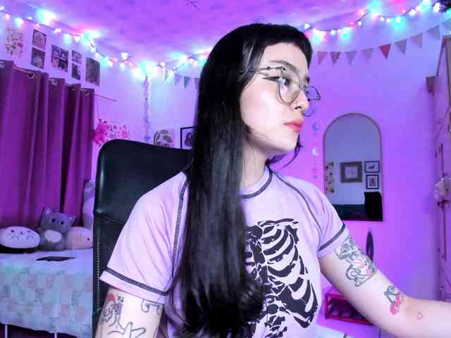Luci--ana webcam