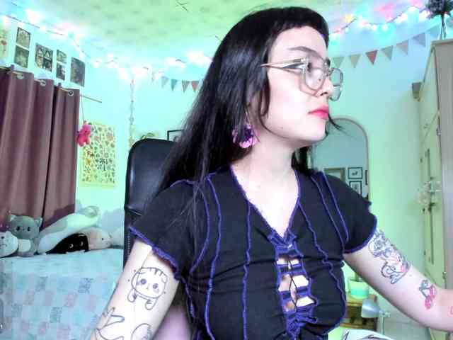 Luci--ana webcam