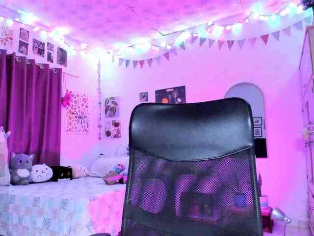 Luci--ana webcam