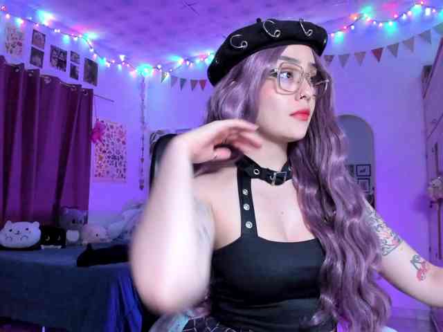 Luci--ana webcam