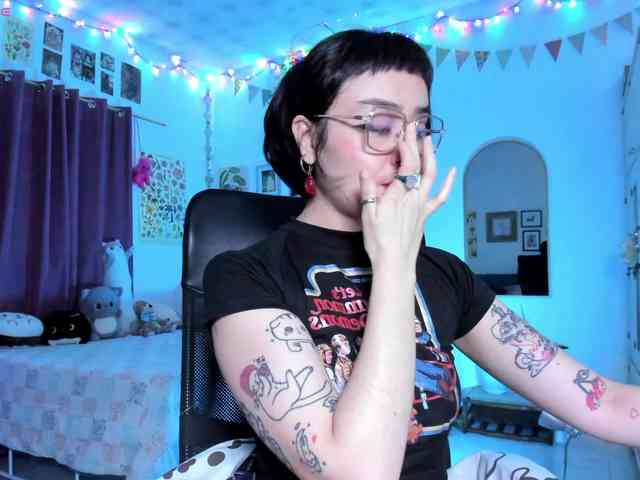 Luci--ana webcam