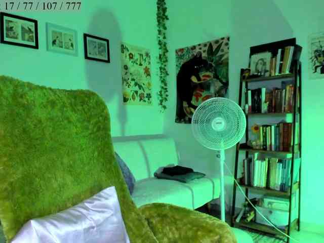 Luci--ana webcam