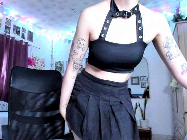 Luci--ana webcam