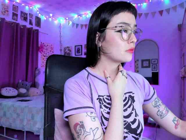 Luci--ana webcam