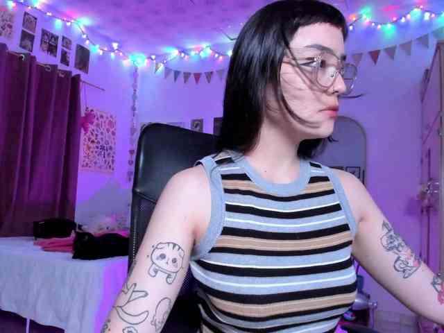 Luci--ana webcam