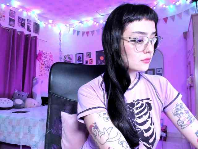 Luci--ana webcam