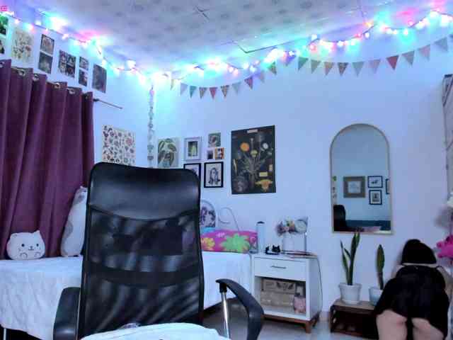 Luci--ana webcam