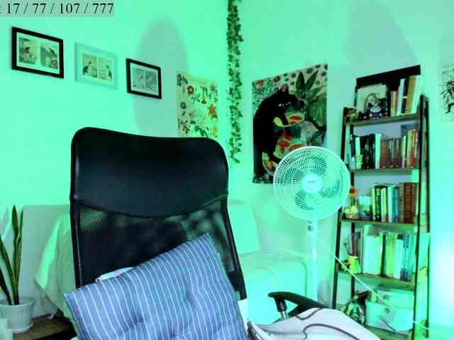 Luci--ana webcam