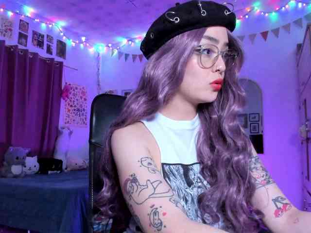 Luci--ana webcam