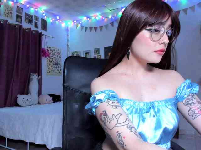 Luci--ana webcam