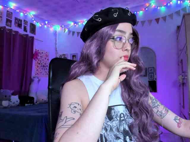 Luci--ana webcam