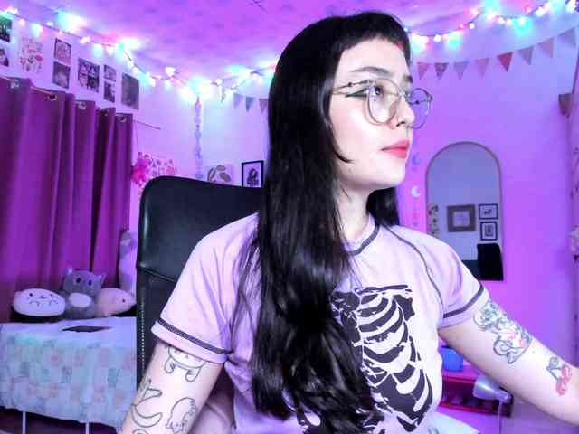 Luci--ana webcam