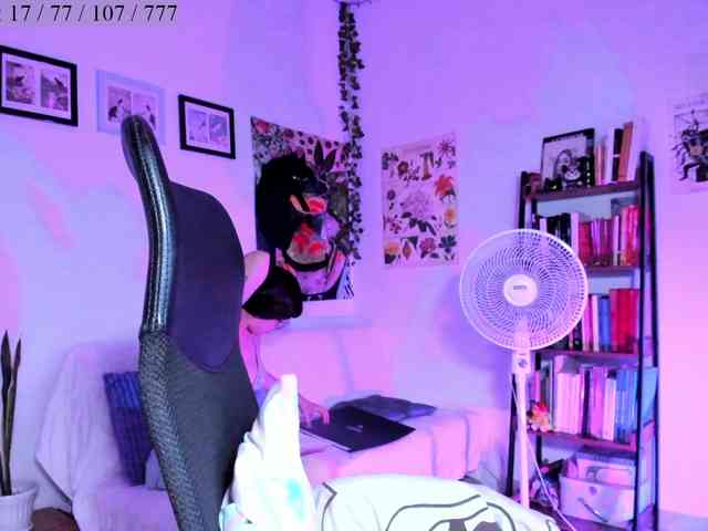 Luci--ana webcam