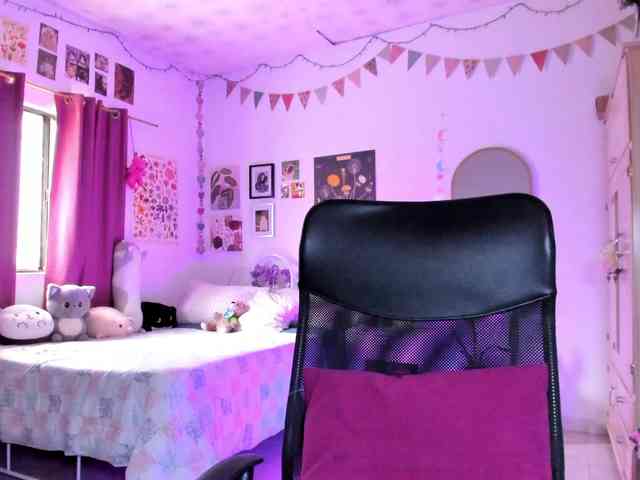 Luci--ana webcam