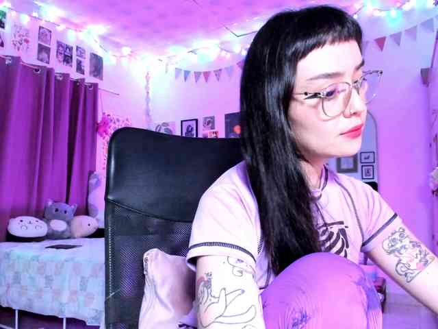 Luci--ana webcam