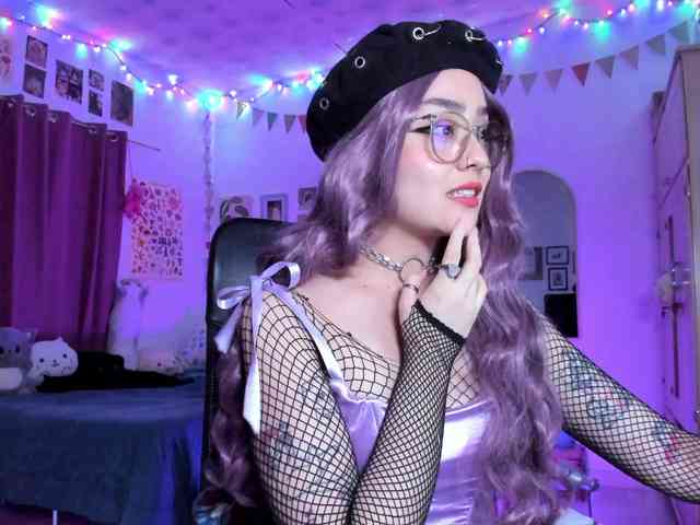 Luci--ana webcam