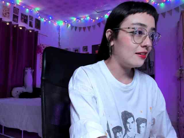 Luci--ana webcam