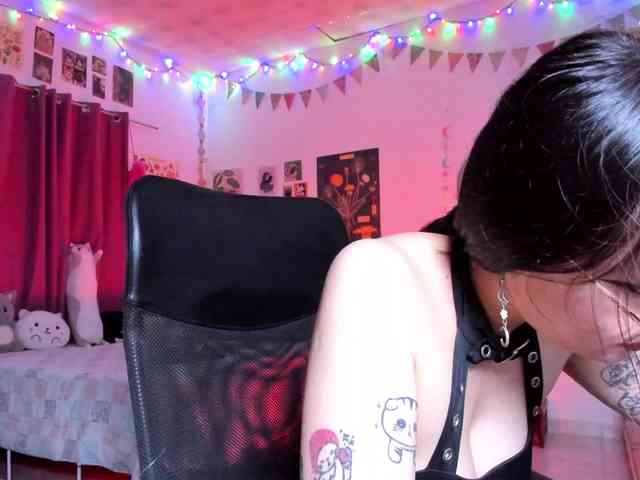 Luci--ana webcam