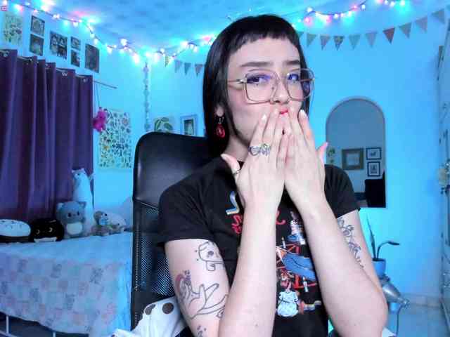 Luci--ana webcam