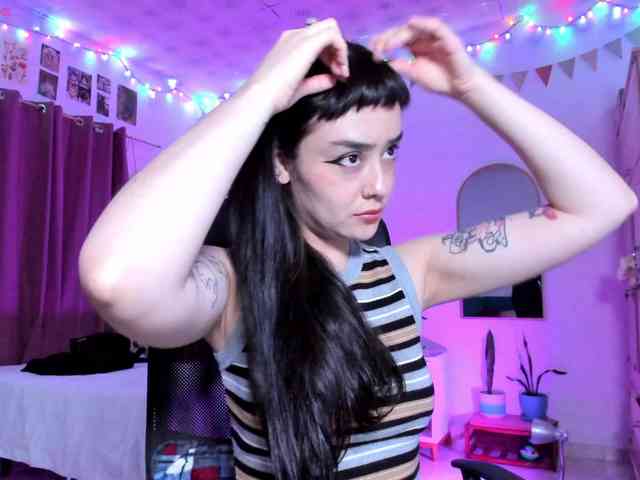 Luci--ana webcam