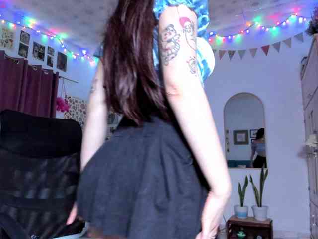 Luci--ana webcam