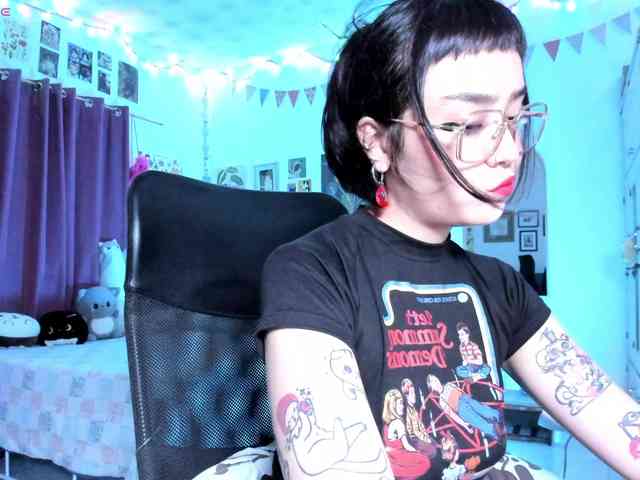 Luci--ana webcam