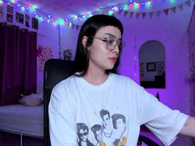 Luci--ana webcam