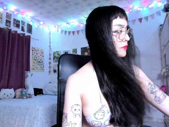 Luci--ana webcam
