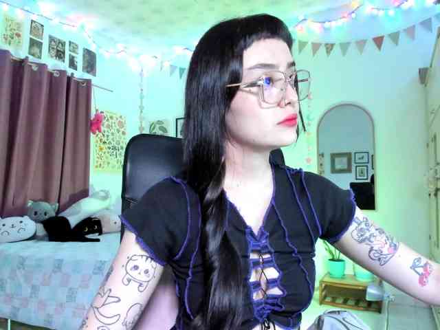 Luci--ana webcam
