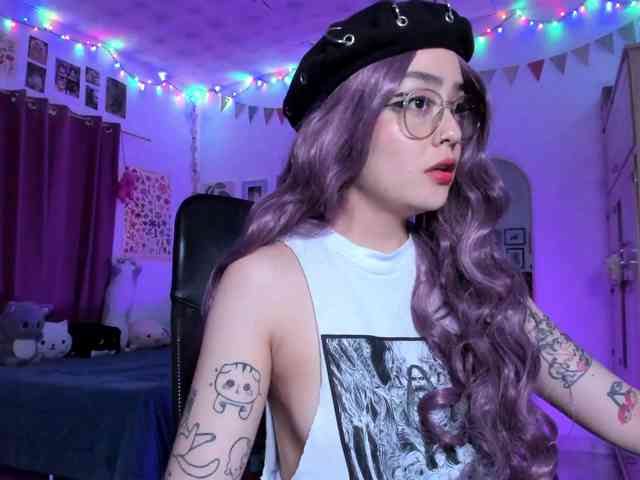 Luci--ana webcam