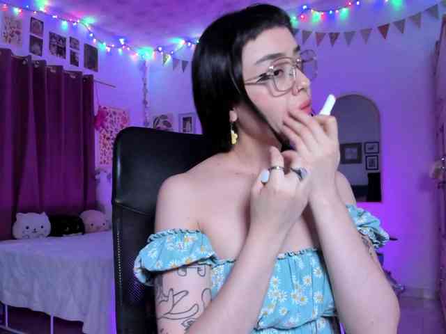 Luci--ana webcam