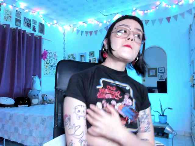 Luci--ana webcam