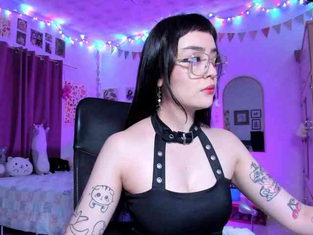 Luci--ana webcam