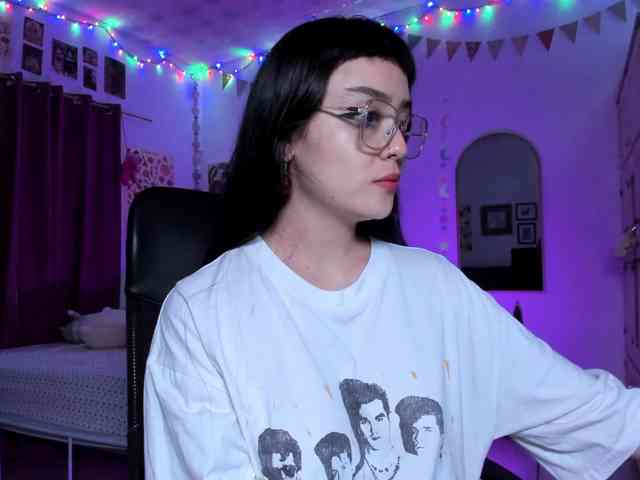 Luci--ana webcam