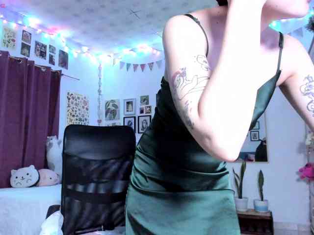 Luci--ana webcam