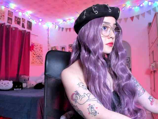 amateur pornstar online Luci--ana
