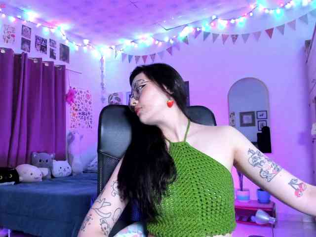 Luci--ana webcam