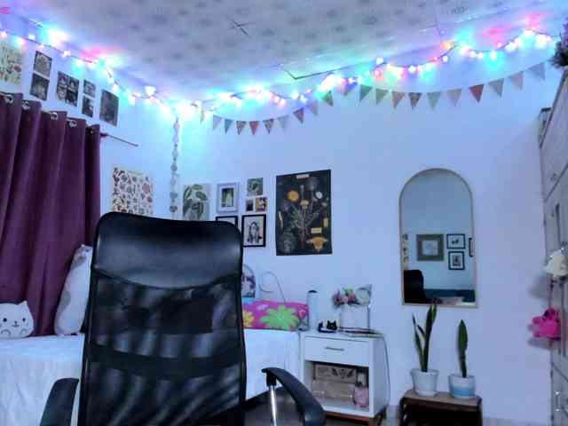 Luci--ana webcam