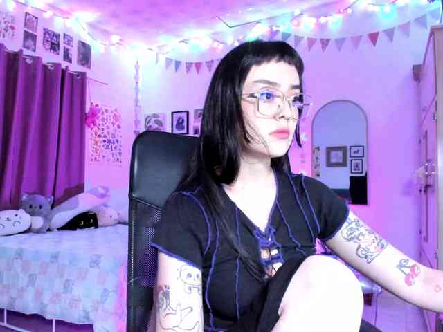 Luci--ana webcam