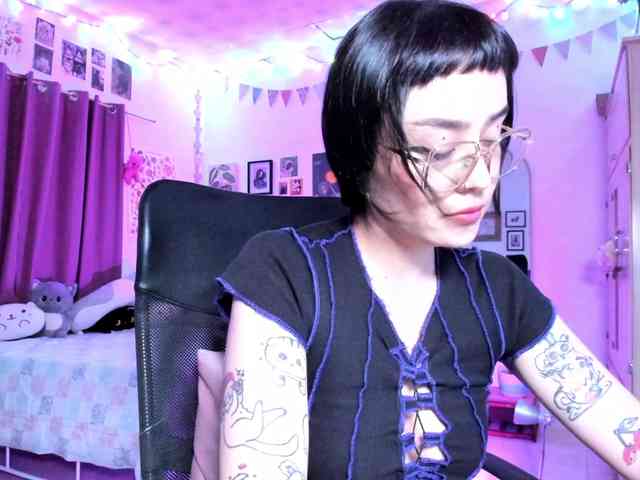 Luci--ana webcam