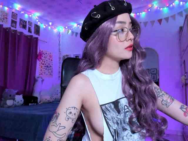 Luci--ana webcam