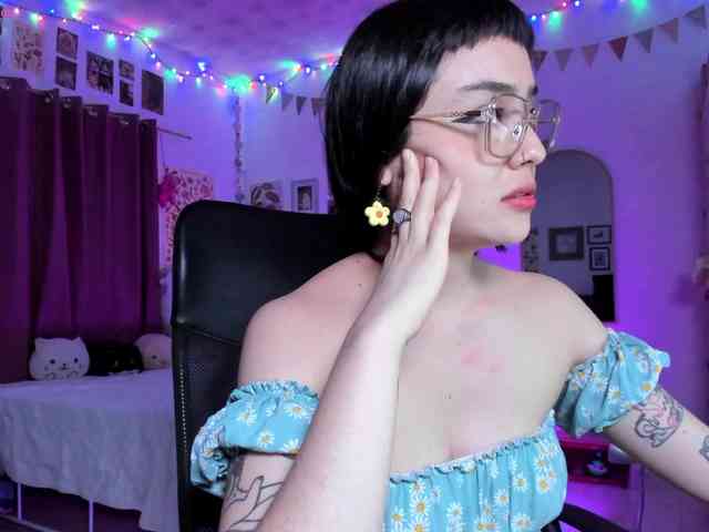Luci--ana webcam