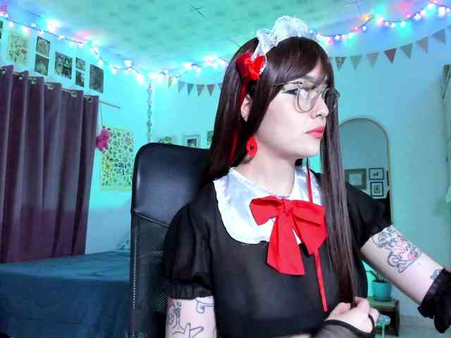Luci--ana webcam