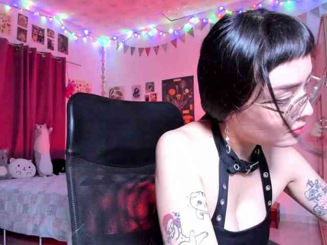 Luci--ana webcam