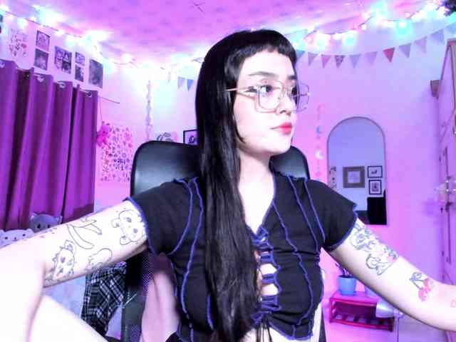 Luci--ana webcam