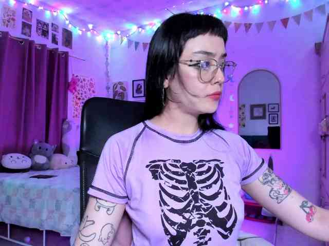 Luci--ana webcam