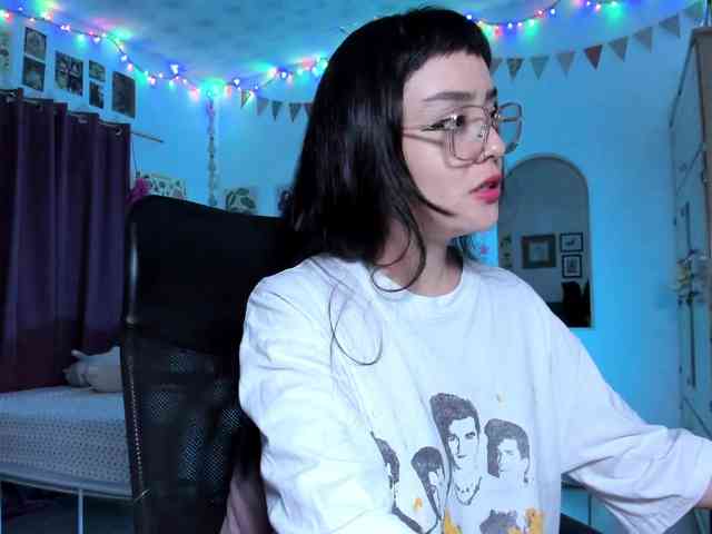 Luci--ana webcam