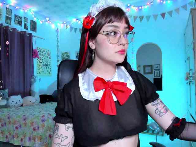 Luci--ana webcam